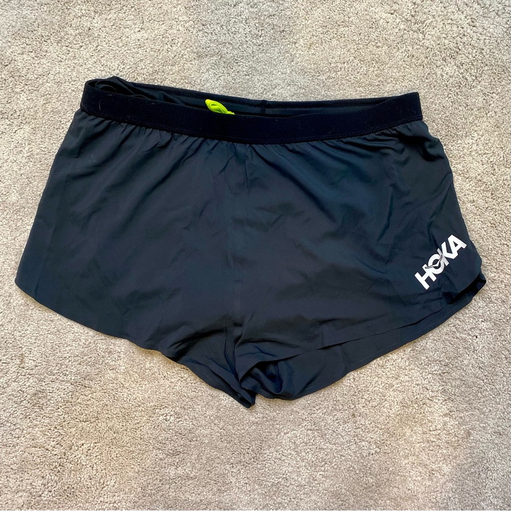 Hoka Running Shorts by Rabbit Running